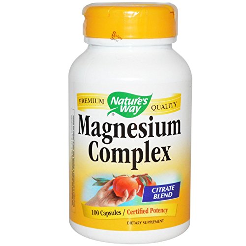 Natures Way Magnesium