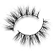 Lilly Lashes 3D Mink J_Make_Up | False Eyelashes | Dramatic Look and Feel | Reusable | Non-Magnetic | 100% Handmade & Cruelty-Free