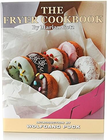 The Fryer Cookbook