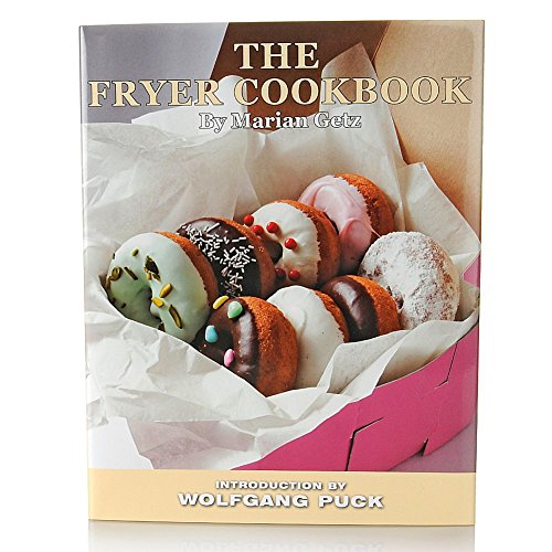 The Fryer Cookbook