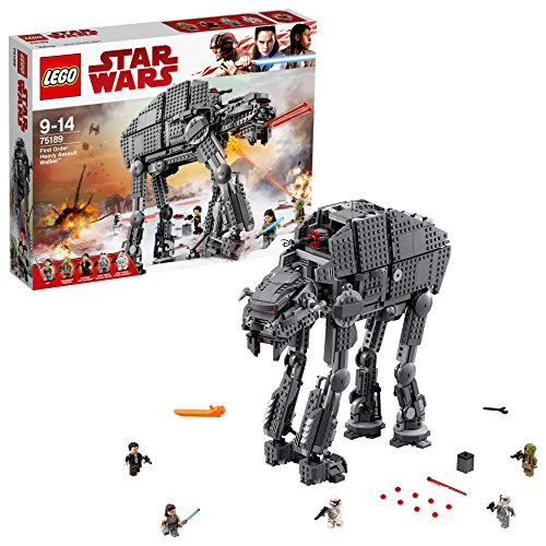 LEGO 75189 Star Wars Heavy Assault Walker