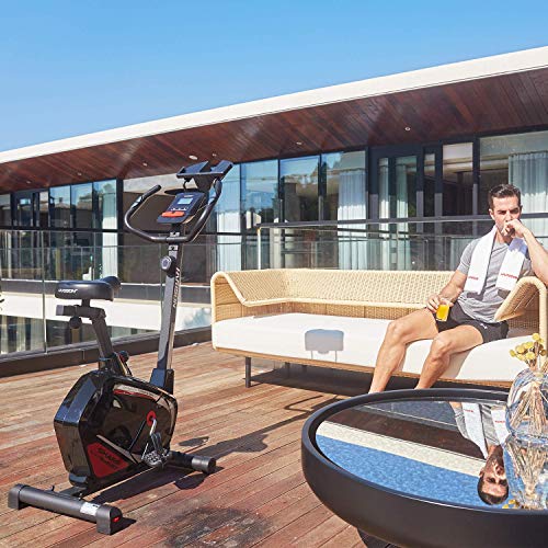 harison magnetic upright exercise bike