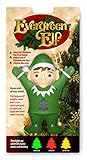 Evergreen Elf - Tree Water/Moisture Level Monitor