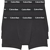 Calvin Klein Men's Cotton Stretch 3-Pack Boxer Brief