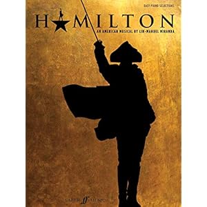 Hamilton Easy Piano Selections