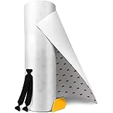 VViViD 3M Clear Paint Protection Vinyl Film 12 Inch Wide Choose Your Size Including Tools (12 Inch x 72 Inch (Incl. Detailer 