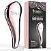 Purest Naturals Chrome Detangling Hair Brush Set - Best Detangler Wet Shower Comb For Women, Men, Girls & Boys - Detangle Knots Easily