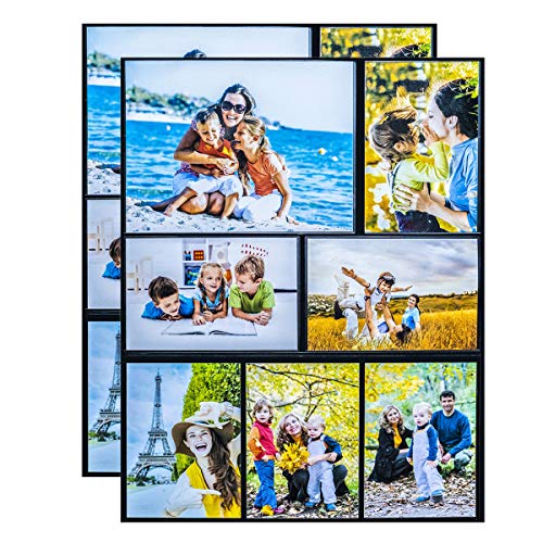 RUIDESUN Picture Collage Frame for Refrigerator, Each Frame