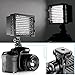 Neewer CN-126 LED Video Light for Camera or Digital Video Camcorder