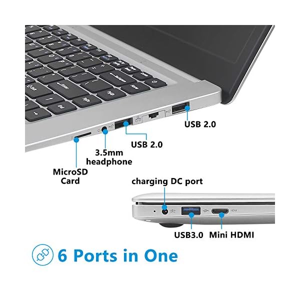 156-inch-Laptop-IPS-display-Intel-64-bit-quad-core-celeronj3455-processor-8GB-RAM-256GB-SSD-scalable-1TB-SSD-solid-state-drive-Chocolate-keyboard-Windows-10-Pro 15.6 inch Laptop, IPS display, Intel 64-bit quad-core celeron_j3455 processor, 8GB RAM, 256GB SSD, scalable 1TB SSD…