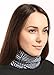 Tough Headwear Womens Neck Warmer - Winter Fleece Neck Gaiter, Ski Tube Scarf - Cold Weather Face Mask Cover for Outdoors