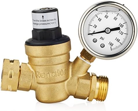 Renator M11-0660R Water Pressure 