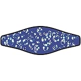 Innovative Scuba Concepts Scuba Diving Mask Strap Wrapper Bubbles