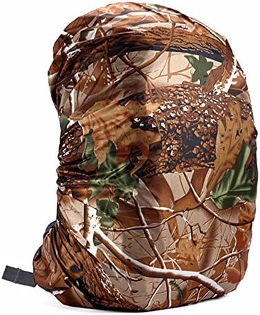 35L-80L Waterproof Backpack Rain Cover Rucksack Water Resist Cover for Hiking Camping Traveling