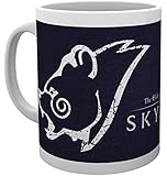 GB Eye Ltd Iouri Sur Glace, Groupe, Mug, Divers, En