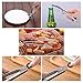 Air Fryer Accessories 7pcs for Gowise Phillips and Cozyna, fit all 3.7QT 5.3QT with 7 Inch Diameter by KINDEN