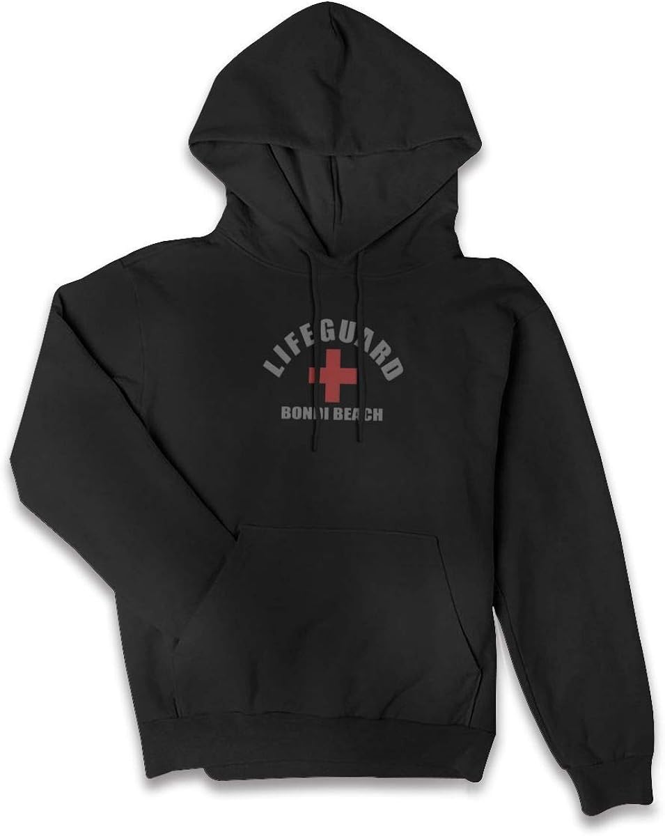 bondi beach lifeguard hoodie
