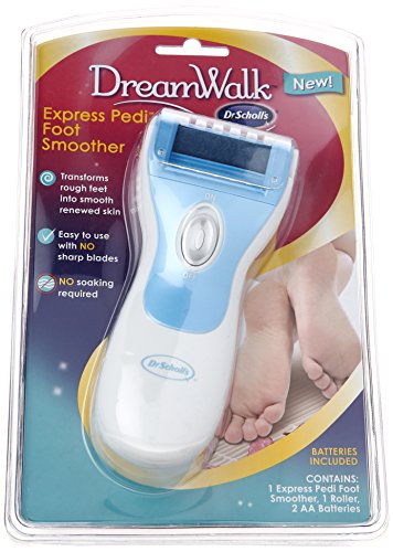 Dr. Scholl's DreamWalk Express Pedi Foot Smoother