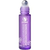 ATDRO Blueberry Under-Eye Roller Serum, Anti-Aging Formula with Pro-Xylane &amp; Polypeptides, Fades Fine Lines &amp; Dark Circles, Reduces Puffiness &amp; Bags, Cooling Rollerball for Sensitive Skin