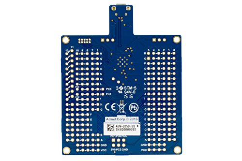 ATtiny817 Xplained Mini