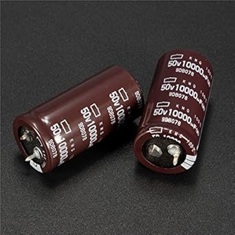 50v 10000uf конденсатор