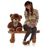 Giant Teddy Sunny Cuddles - 30