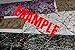 Hydrographic Film 6+ Samples Pack 2m 20' Sq Ft True Timber Camo Flames Skulls Scraps Hydro Graphics Film Dip Kit