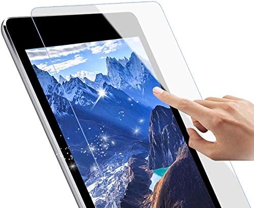 Berfea 9H Tempered Glass Screen Protector for CHUWI HiPad Tablet PC 10.1inch