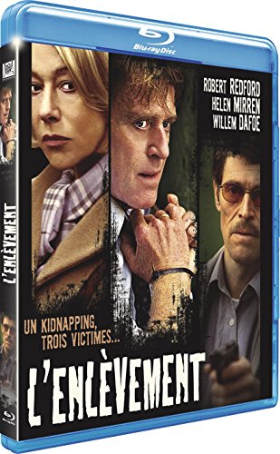 L'Enlèvement - Blu-ray