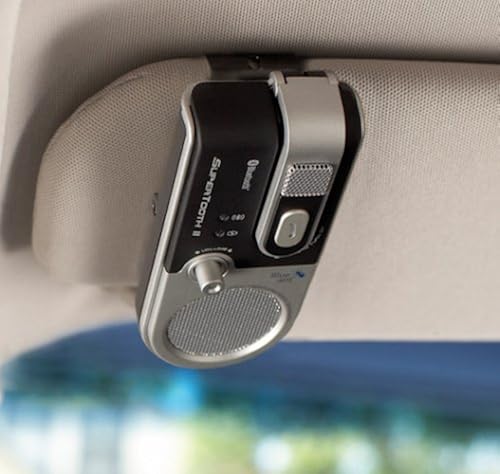 BlueAnt Bluetooth Portable Handsfree Supertooth II Handsfree