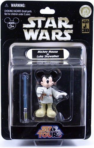Amazon.com: Star Wars Mickey Mouse As 