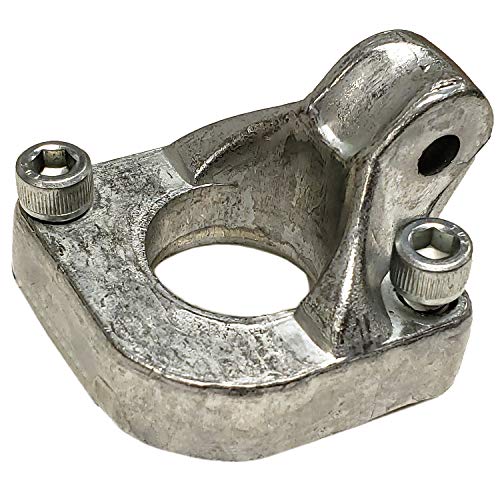 RuggedMade Energy Hydraulic Log Splitter Valve Lever Handle Mounting Bracket - Thumbnail 4