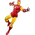 Hot Toys Iron Man Classic Comic Masterpiece CMS014D57 Diecast 1/6 Scale Exclusive, Red