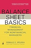 Balance Sheet Basics: Financial Management for Nonfinancial Managers