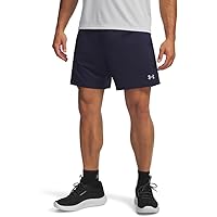 Under Armour Men's Tech Golf Shorts, (410) Midnight Navy