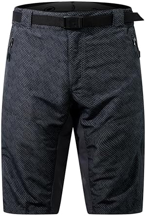 Amazon.com: POC Consort Mtb Dungaree Pant - Men's Sylvanite Grey