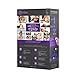 b-Vibe Petite Rimming Remote Control Anal Plug Adult Toys, Adult Sex Toys Anal Plug for Couples, Anal Training, and Sexual Stimulation Device for Butt Plug, Purple