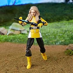 Power Rangers Lightning Collection Beast Morphers
