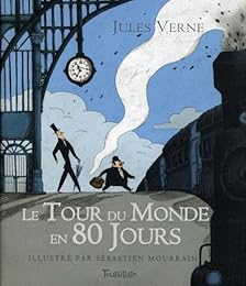 Le  tour du monde en 80 jours