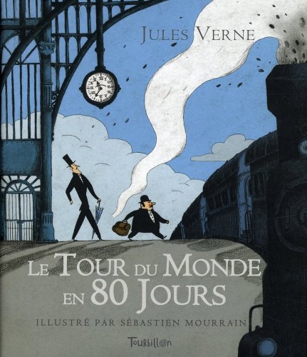 Le  tour du monde en 80 jours