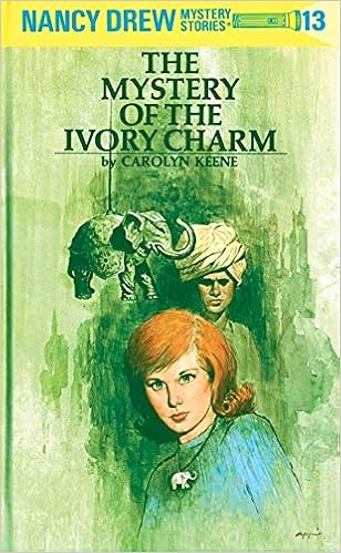 The Mystery Of The Ivory Charm Nancy Drew Book 13 Keene Carolyn 9780448095134 Amazon Com Books
