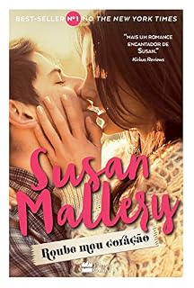 Livro Roube meu coração