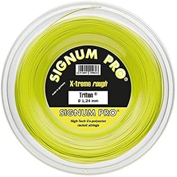 Amazon シグナムプロ Signum Pro テニスガット トリトン124 0m ロールガット Triton124 0 0 Signum Pro シグナムプロ ストリング ガット Amazon シグナムプロ Signum Pro テニスガット トリトン124 0m ロールガット Triton124 0 0 Signum Pro シグナムプロ ストリング ガット