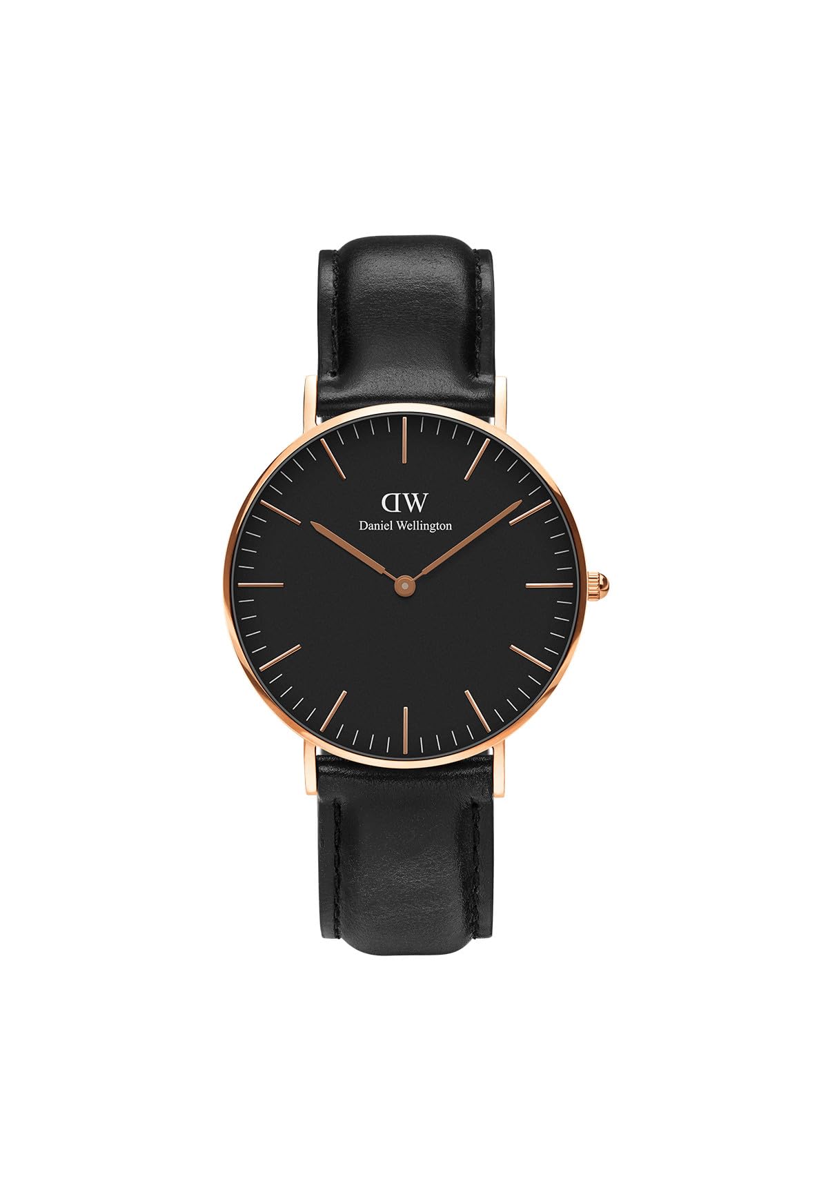 Daniel Wellington DW00100139 Classic Black Sheffield 36mm Watch