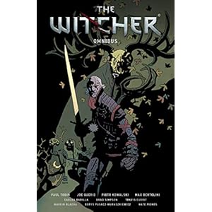 The Witcher Omnibus