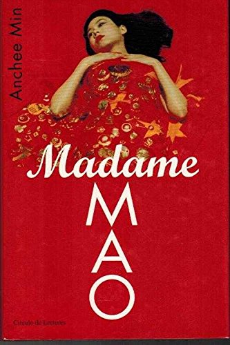 Madame Mao by Anchee Min (Hardcover)