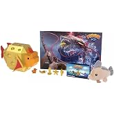 PhatMojo FISCH Head Bundle Action Figure Playset