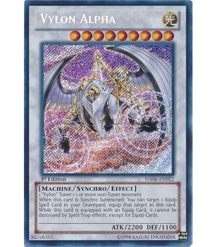 Yu-Gi-Oh! Vylon Segment DT06-EN095 – Common Equip Spell Card From Duel Terminal 6B - View #11
