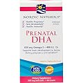Nordic Naturals - Prenatal DHA, Supports Brain Development in Babies During Pregnancy and Lactation, 90 Soft Gels (FFP)