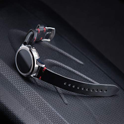 Archer Watch Straps Handmade Horween Leather Quick Release